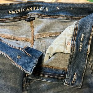 American eagle kick boot- 16